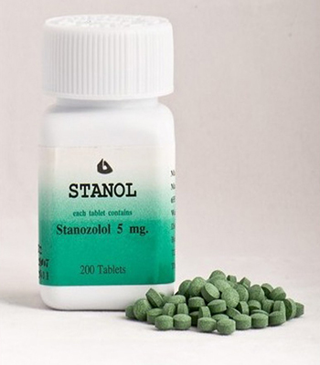 Stanozolol 5mg x15 Tabs Gemepharm stanozolol 2