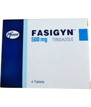Tinidazole 500mg Tablets 1