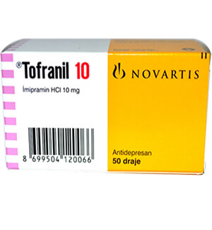 Tofranil 10mg Tablets 1