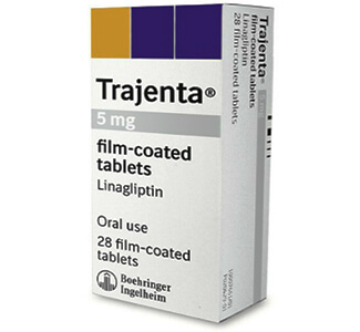 Tradjenta Linagliptin 5mg 1