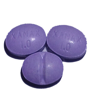 Xanax alprazolam 1mg 1