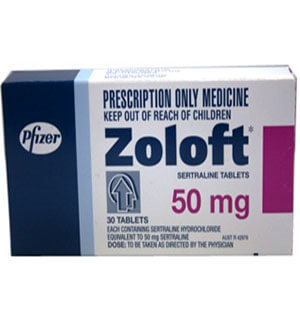 Zoloft 50mg Tablets 1