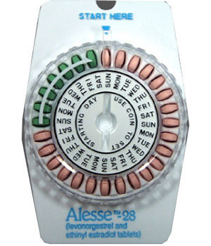 alesse 28 1