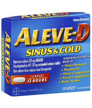 aleve d 1