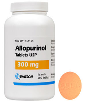 allopurinol 300mg 1