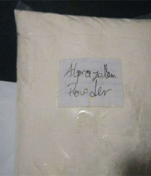 alprazolam powder 1