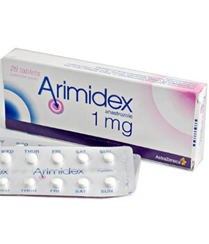 arimidex 1mg 1