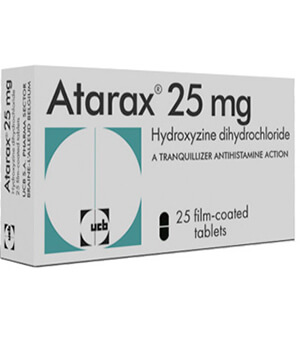 atarax 25mg 1