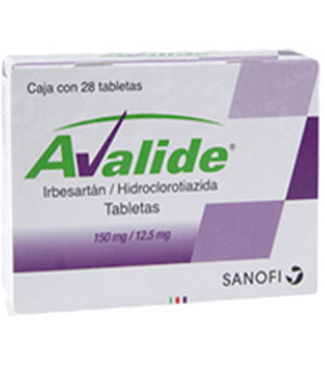 avalide 150mg125mg 1