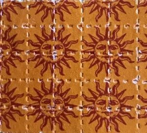 orange sunshine 1