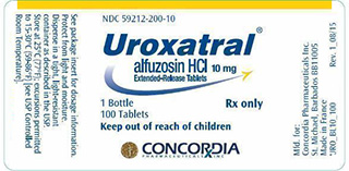 uroxatral 1