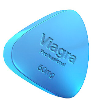 Viagra Professional 50mg  x 1's