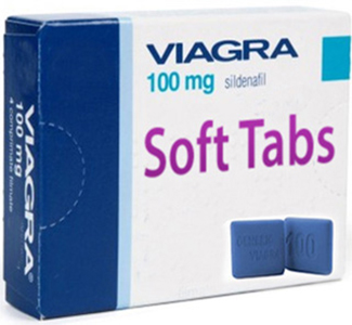 Viagra Soft 50mg x 4 Tabs
